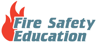 Fire Safety Education results dashboard image logo