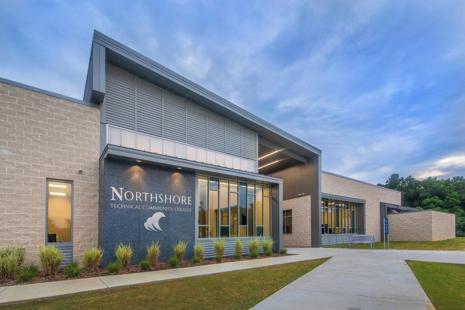 Northshore Technical Community College case study case study direct mail campaign services image