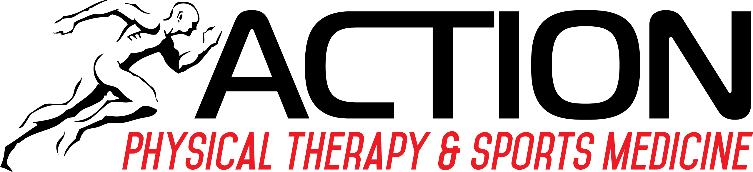 action pt transparent logo physical therapy