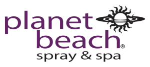 Planet Beach results marketing logo image