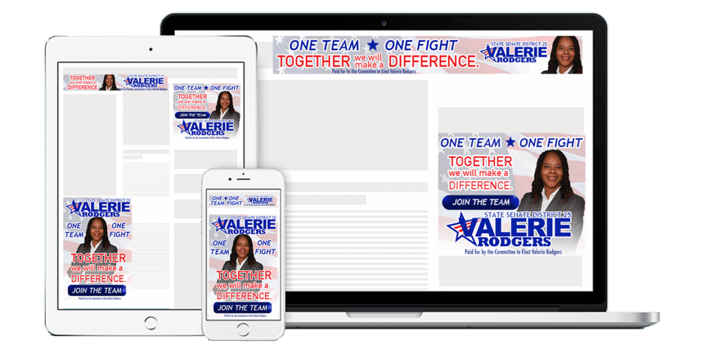 Valerie Rodgers political ads
