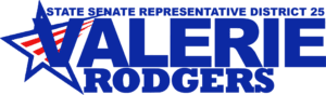 Valerie Rodgers political logo
