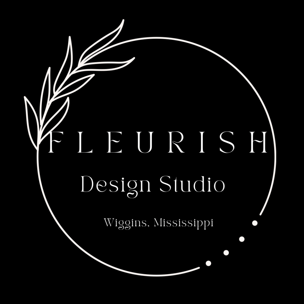 Fleurish logo