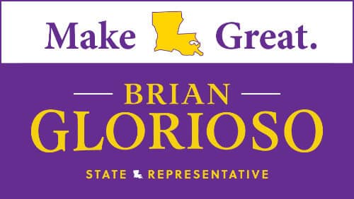 Brian Glorioso logo